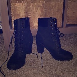 Timberland Combat Boot